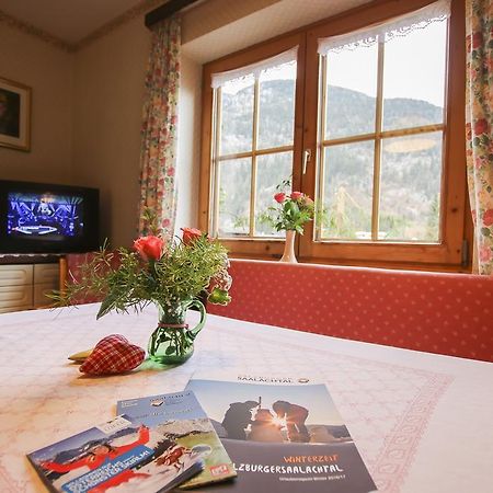 Haus Hohenwarter Hotel Lofer Kültér fotó