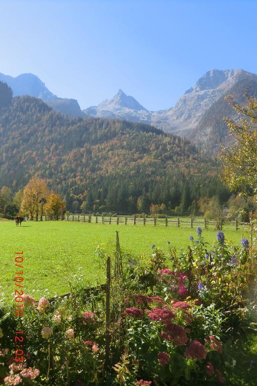 Haus Hohenwarter Hotel Lofer Szoba fotó