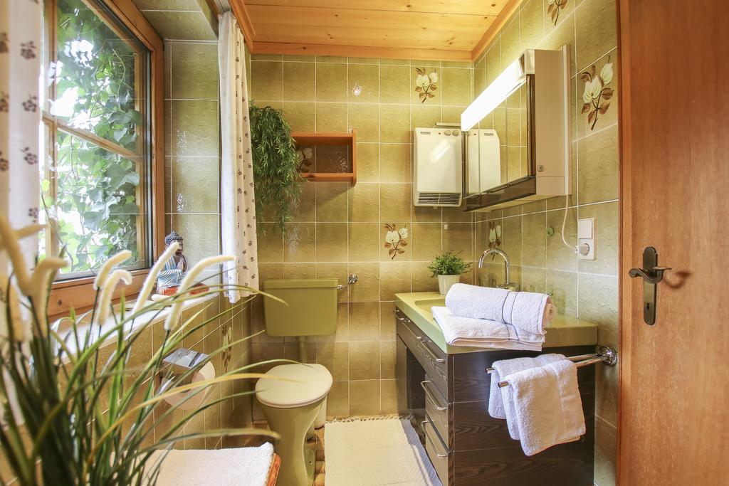 Haus Hohenwarter Hotel Lofer Kültér fotó