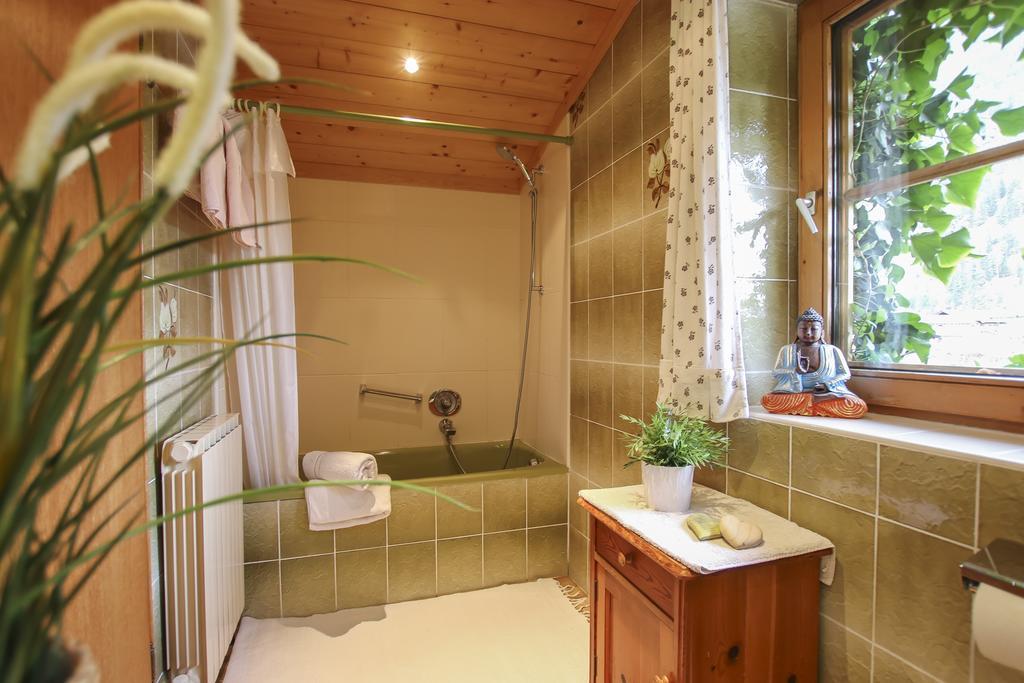 Haus Hohenwarter Hotel Lofer Kültér fotó