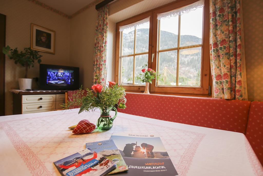 Haus Hohenwarter Hotel Lofer Kültér fotó