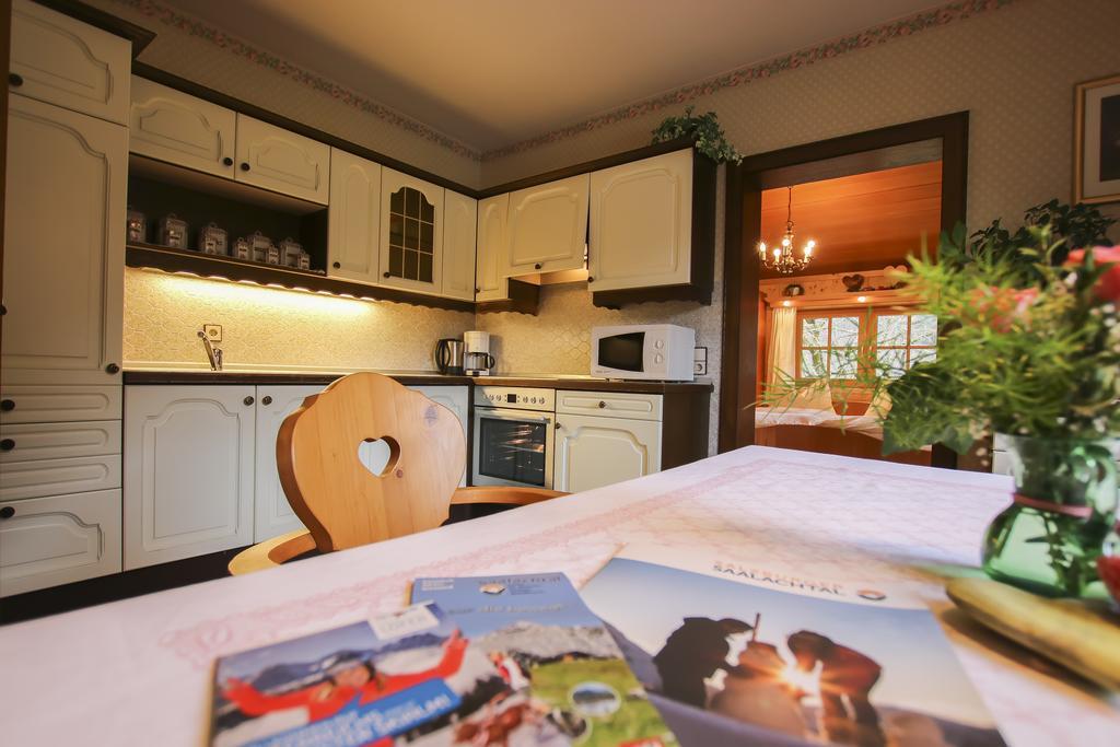 Haus Hohenwarter Hotel Lofer Kültér fotó