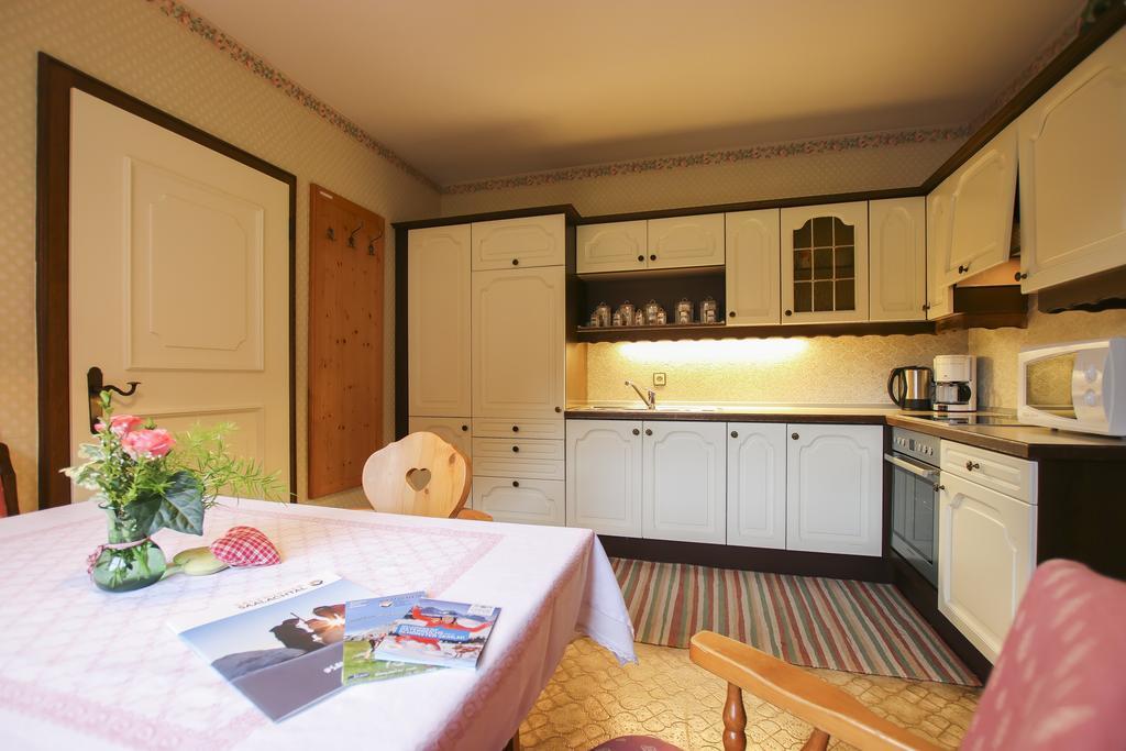Haus Hohenwarter Hotel Lofer Kültér fotó