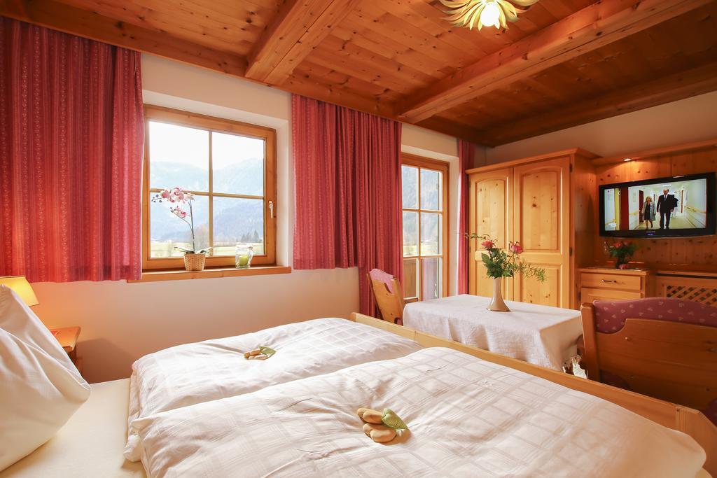 Haus Hohenwarter Hotel Lofer Kültér fotó
