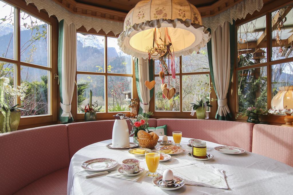 Haus Hohenwarter Hotel Lofer Kültér fotó