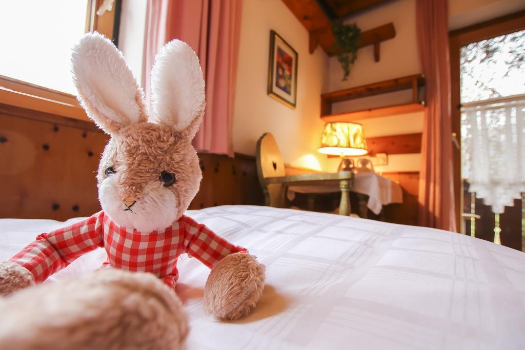 Haus Hohenwarter Hotel Lofer Kültér fotó